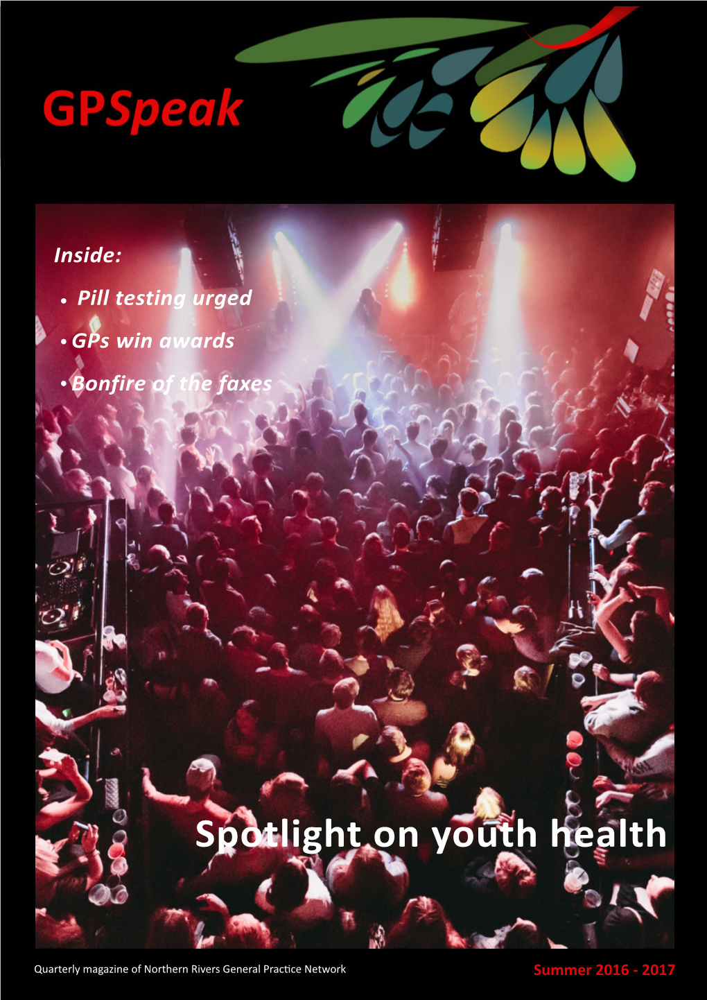 Spotlight on Youth Health