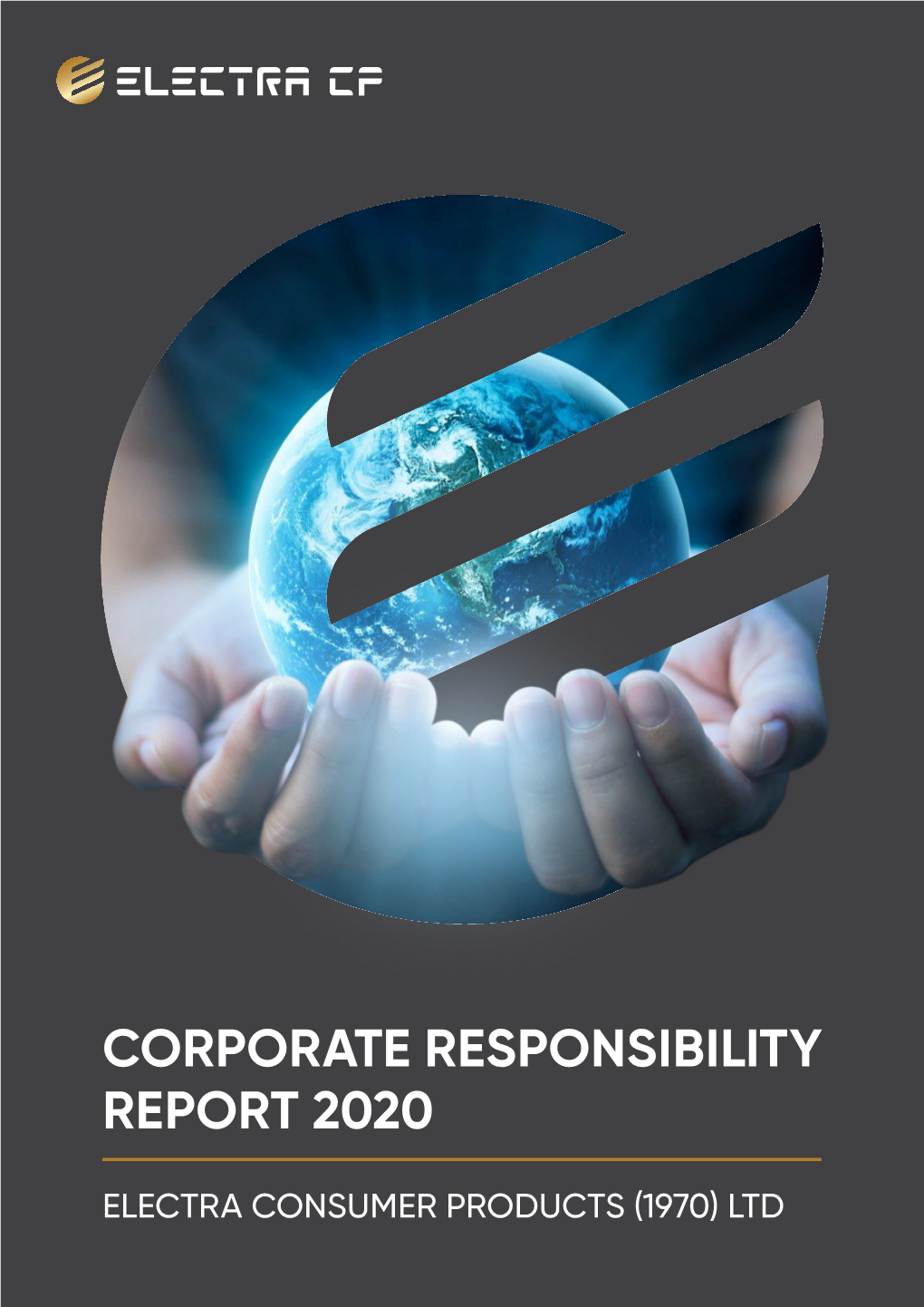 Corporate Responsibility Report 2020