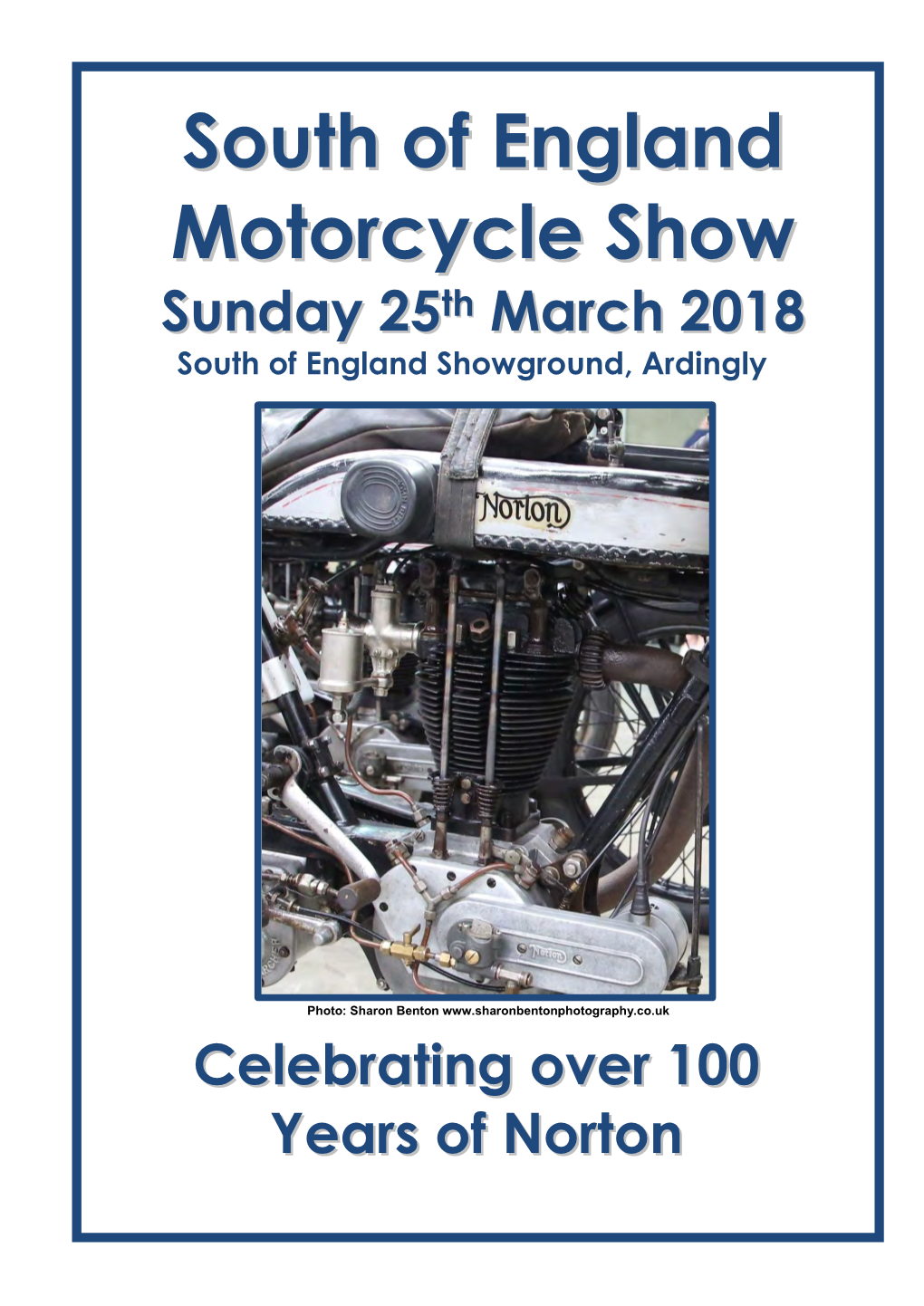 South of England Motorcycle Sho Ww
