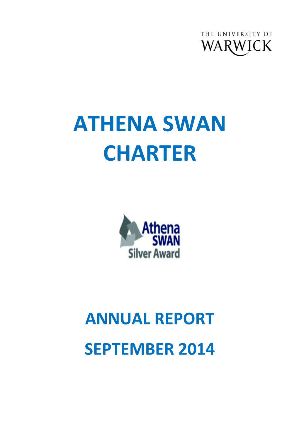 Athena Swan Charter