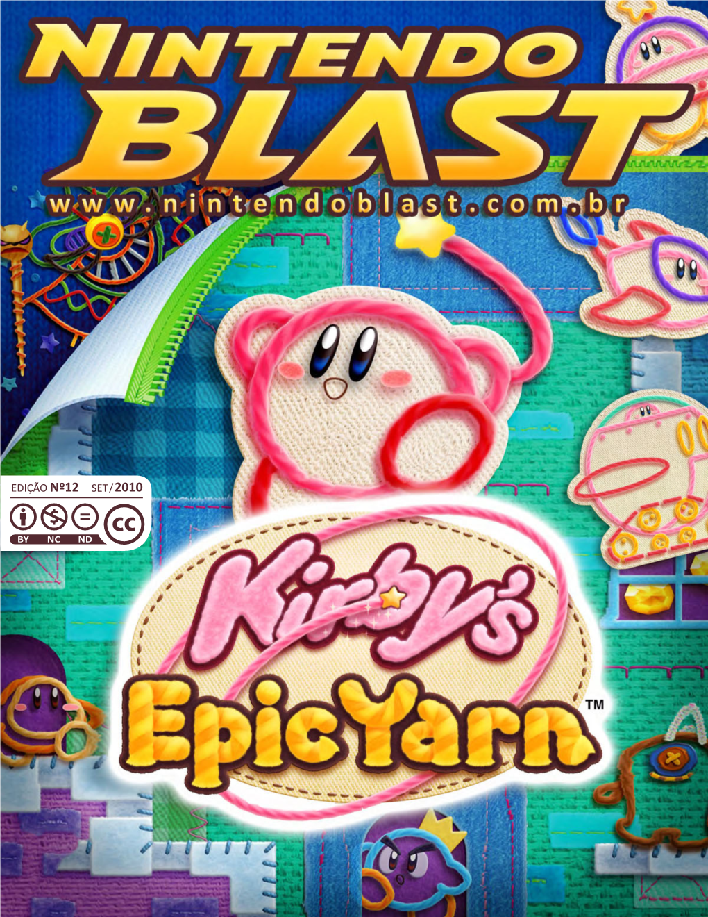 Arc Rise Fantasia (Wii), Os Destaques Da Série Kirby 08 Seção Blastware E Mais Um Capítulo Da Série Gamedev