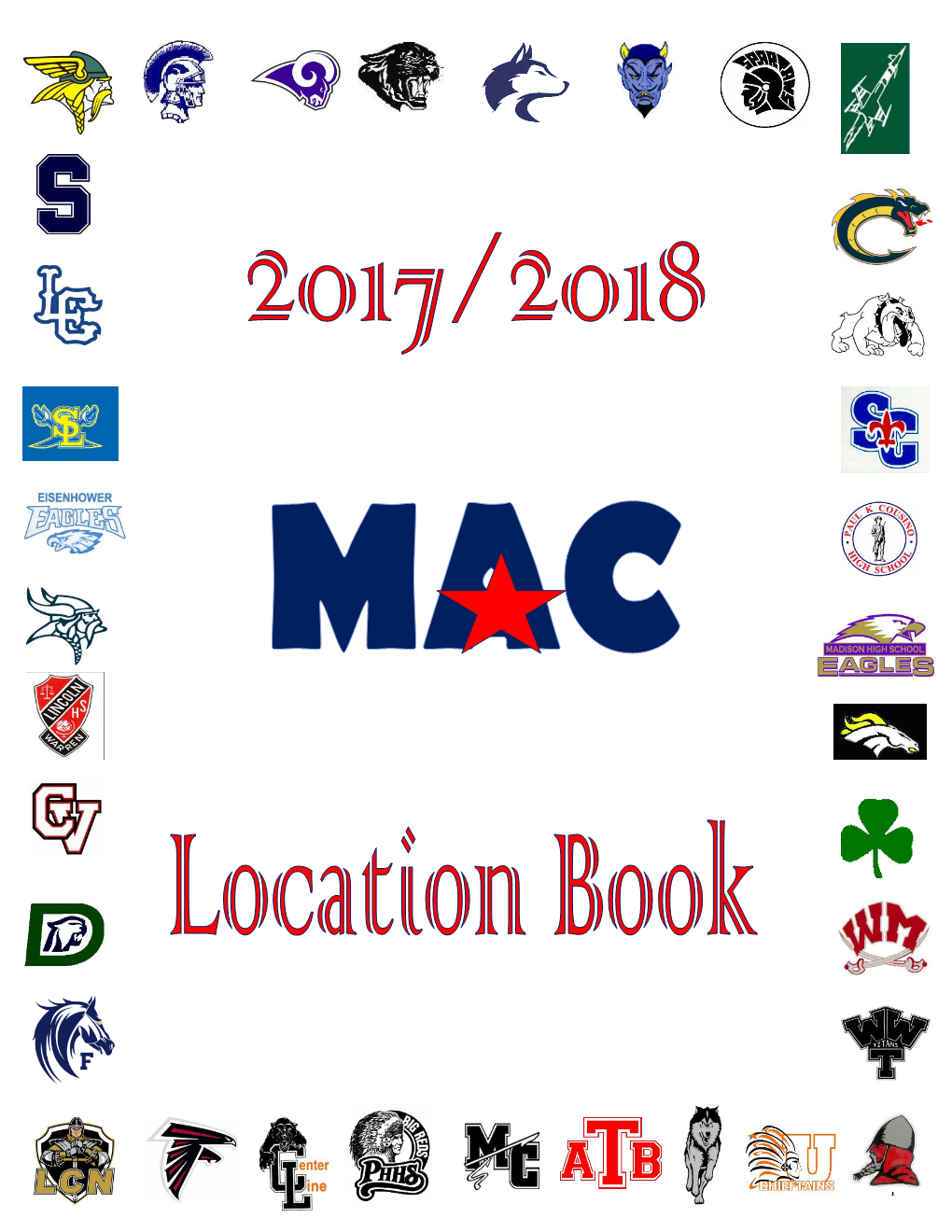 MAC Locations