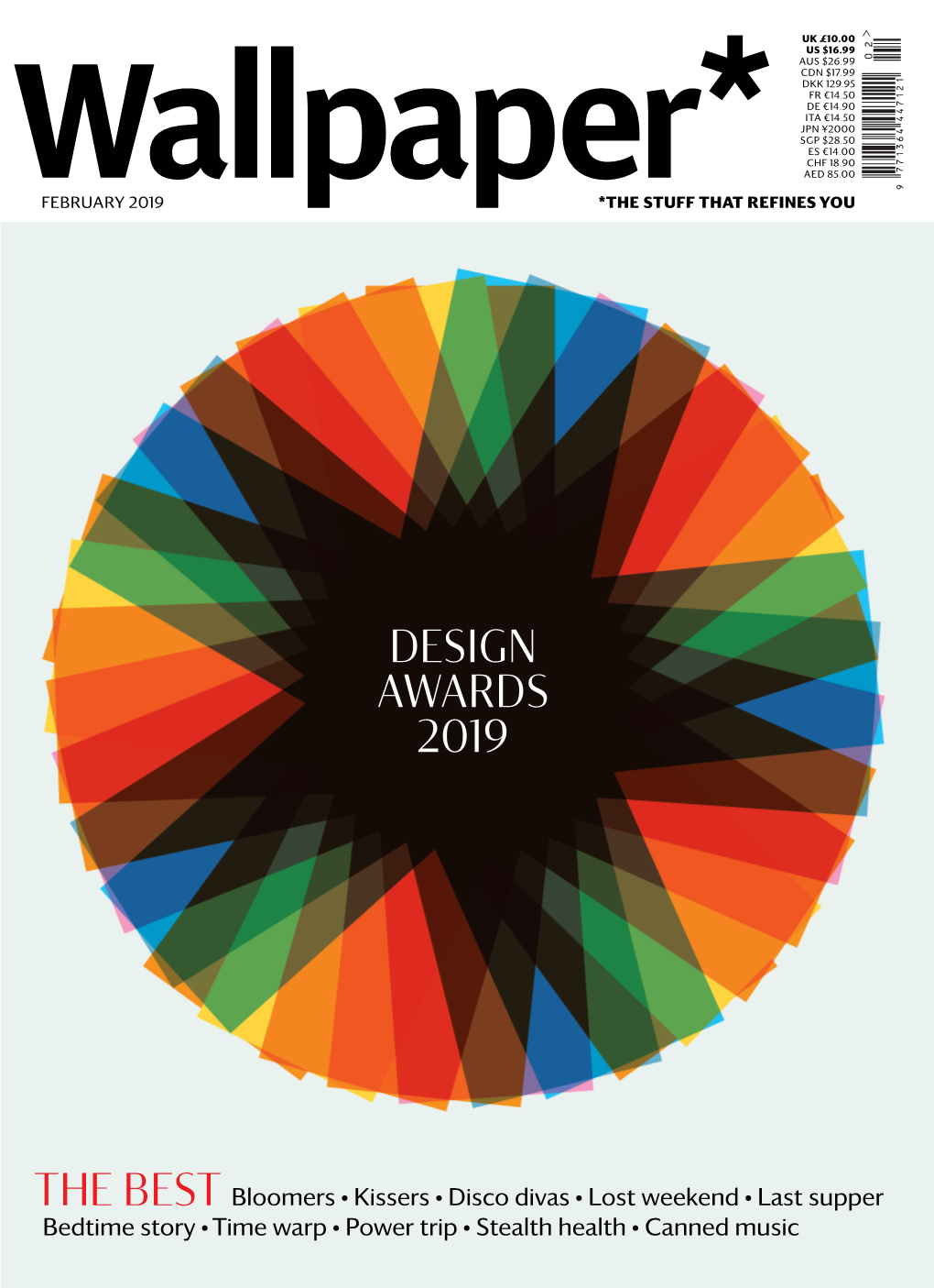 Design Awards 2019