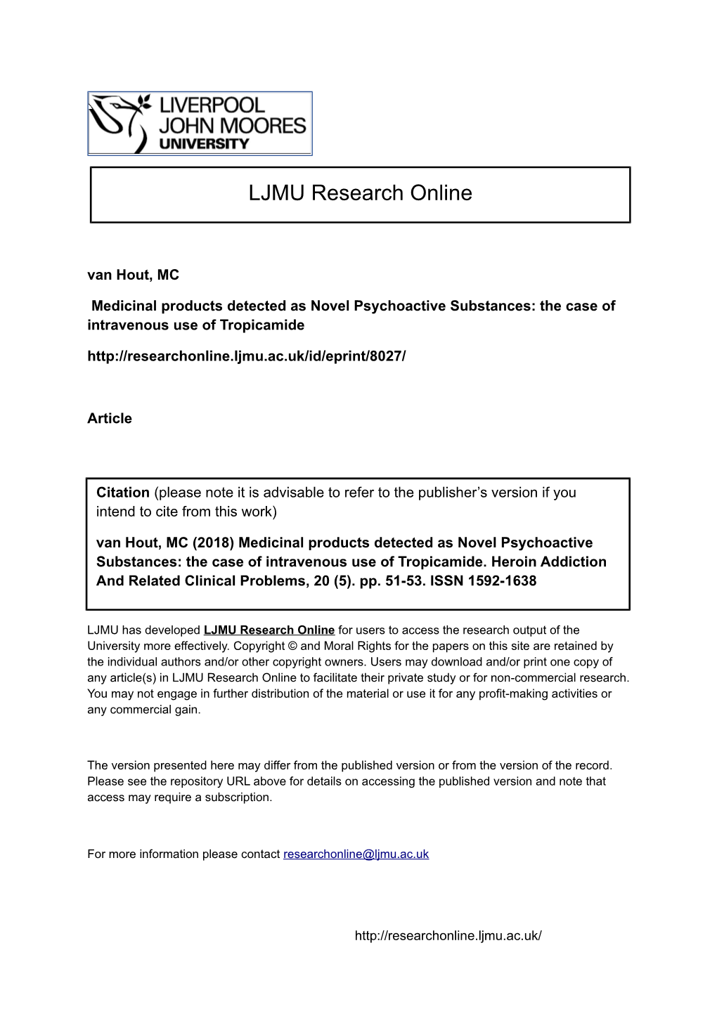 LJMU Research Online