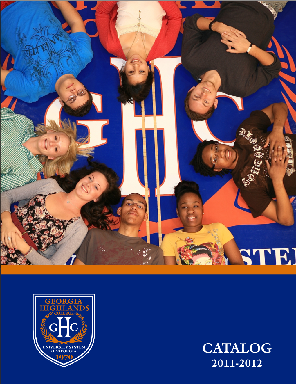 Georgia Highlands College Course Catalog 2011-2012