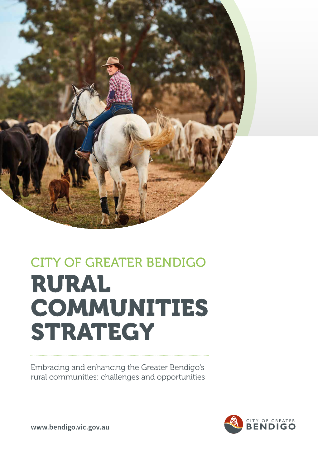 City of Greater Bendigo Rural Communities Strategy