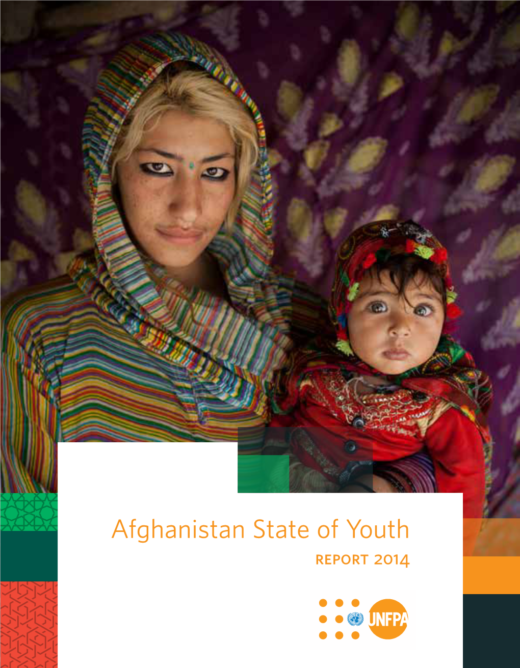 Aghanistan State of Youth Report 2014