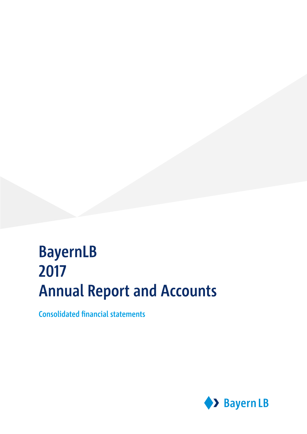 Bayernlb 2017 Annual Report and Accounts
