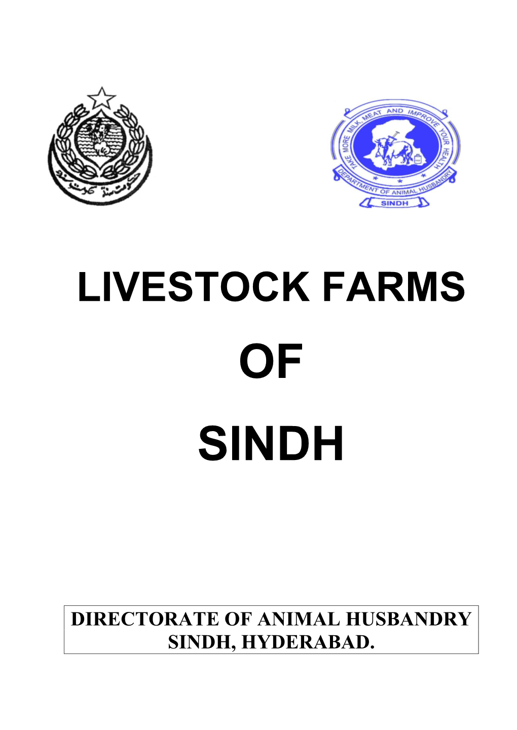 Red Sindhi Cattle Breeding Farm (Rscbf) Tando Muhammad Khan
