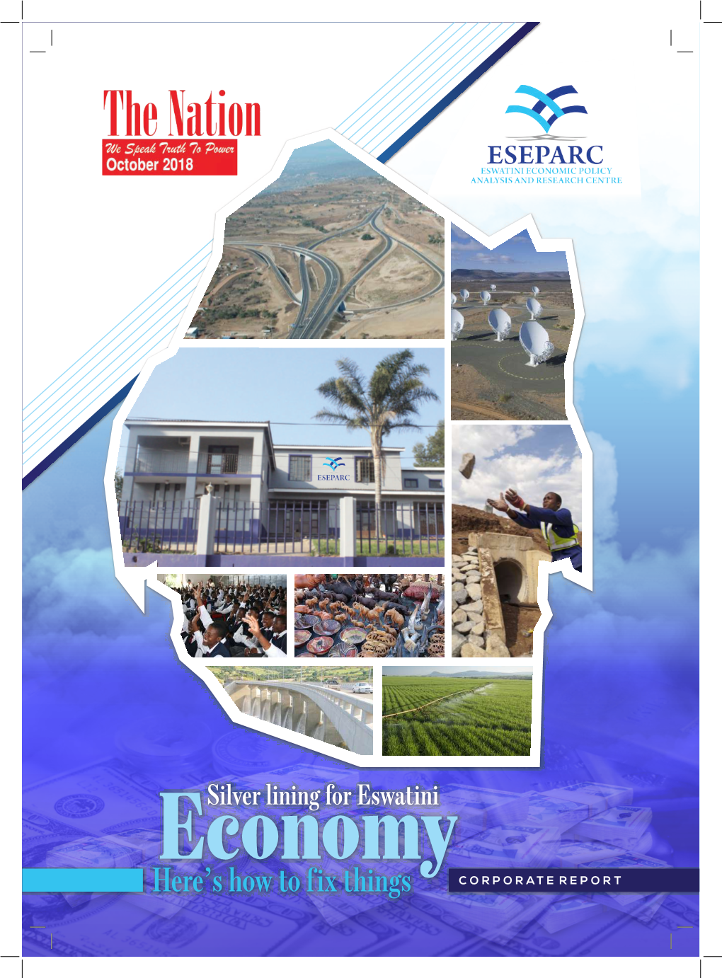 ESEPARC Corporate Report