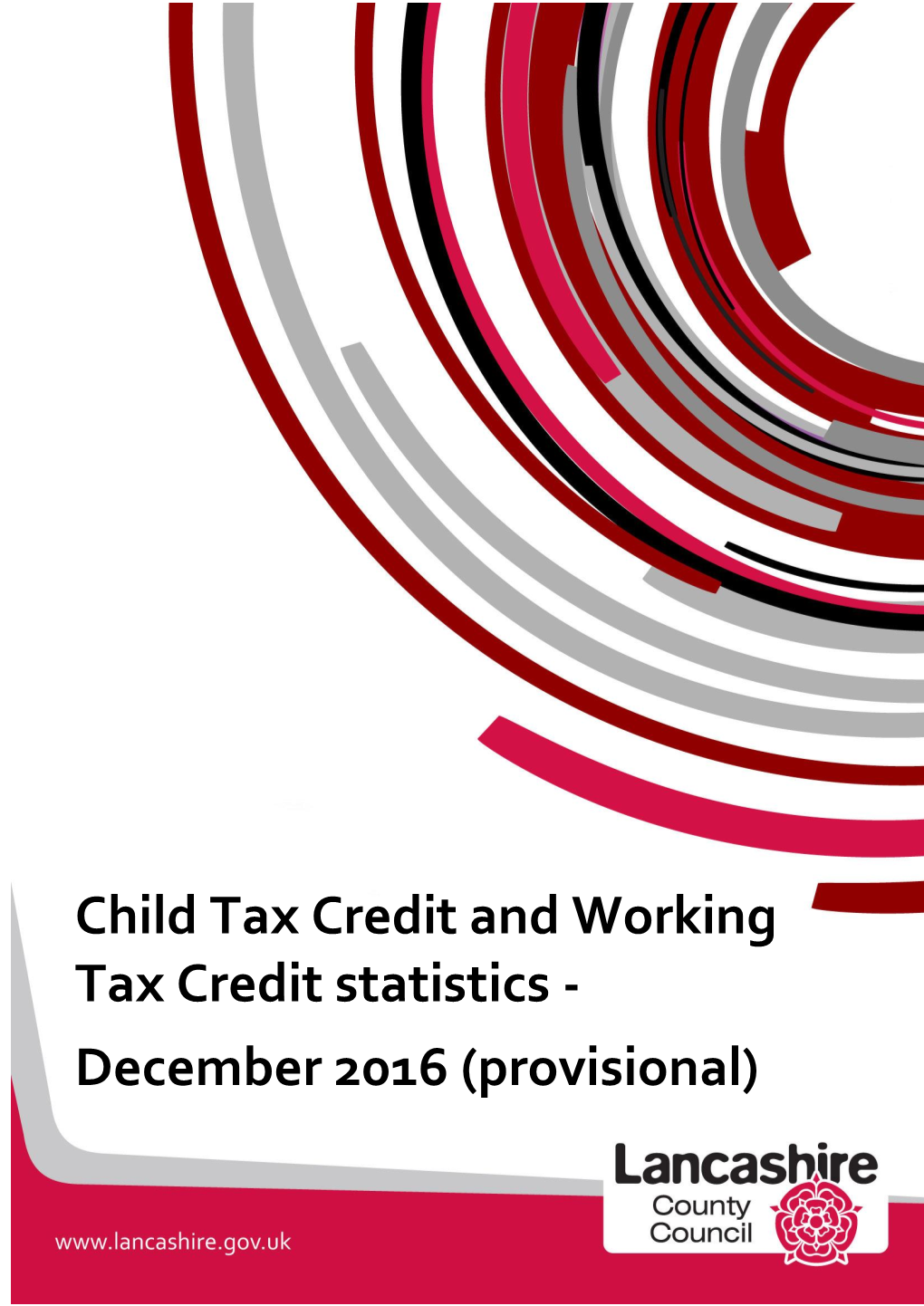 Child & Working Tax Credits Article NEW FORMAT