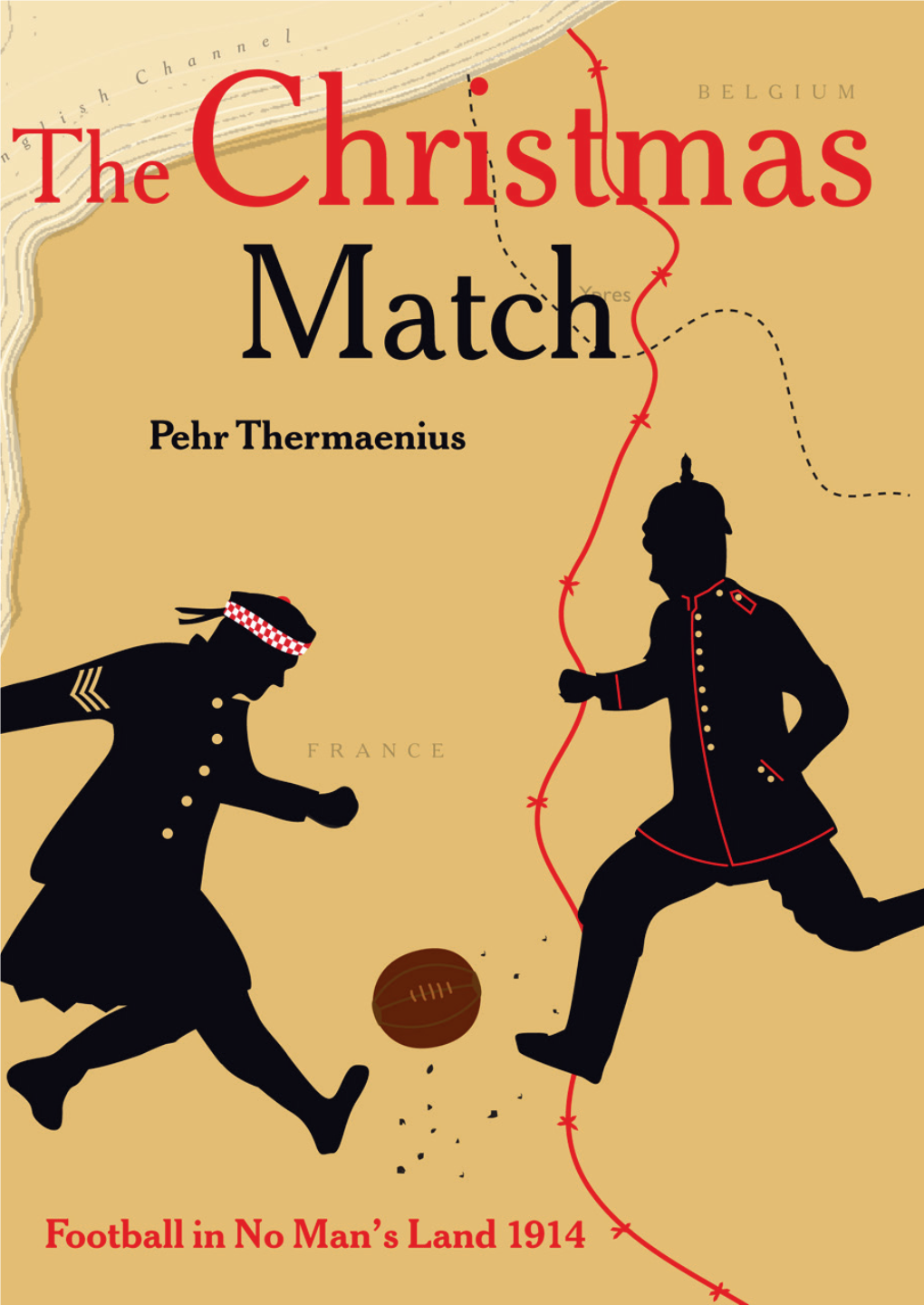 The Christmas Match Pehr Thermaenius