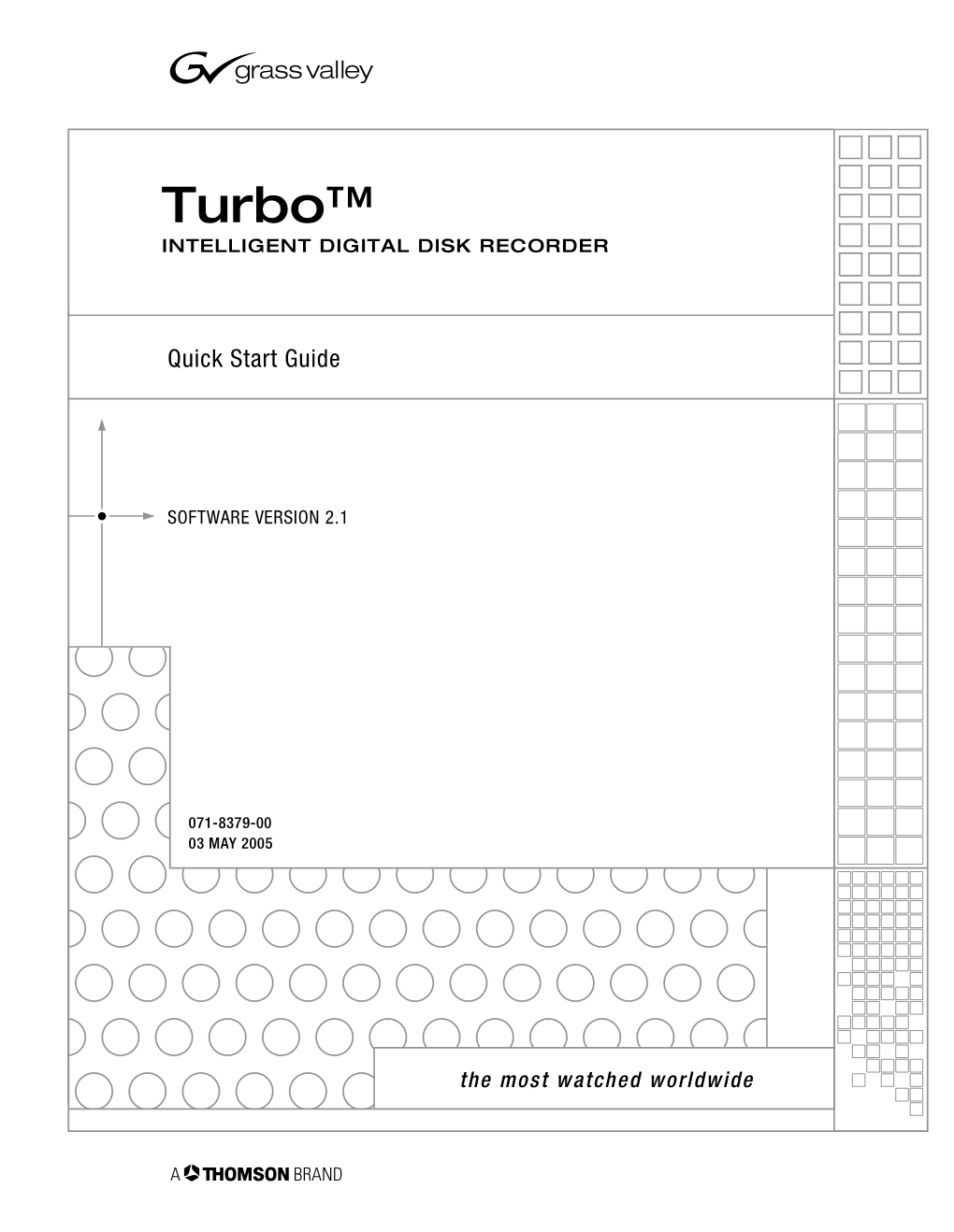 Turbo Iddr Quick Start Guide