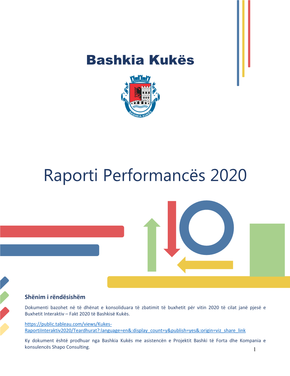 Raporti Performancës 2020