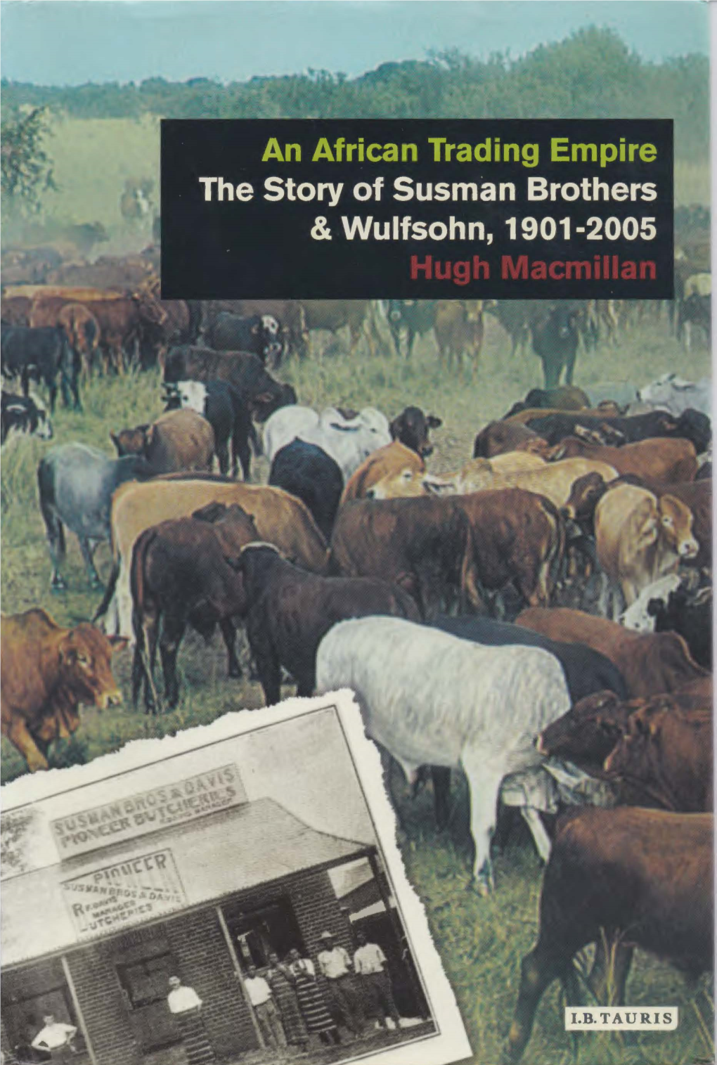 African Trading Empire WMM 1885-1974 MCMM 1908-2003