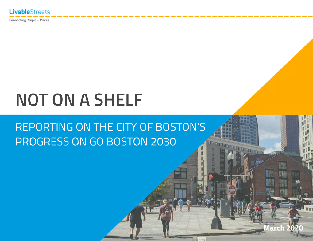 Go Boston 2030 Report