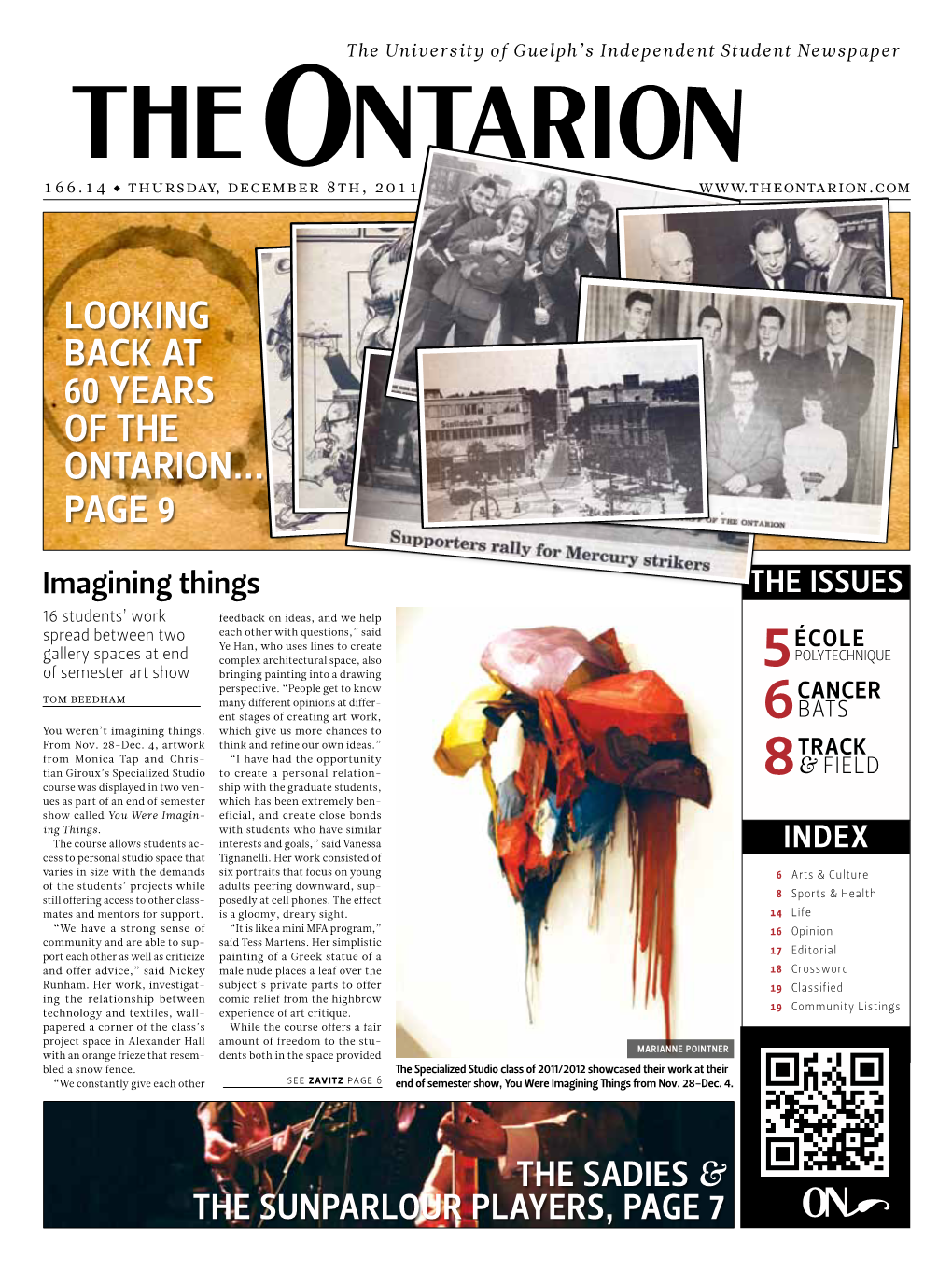 Looking Back at 60 Years of the Ontarion... Page 9