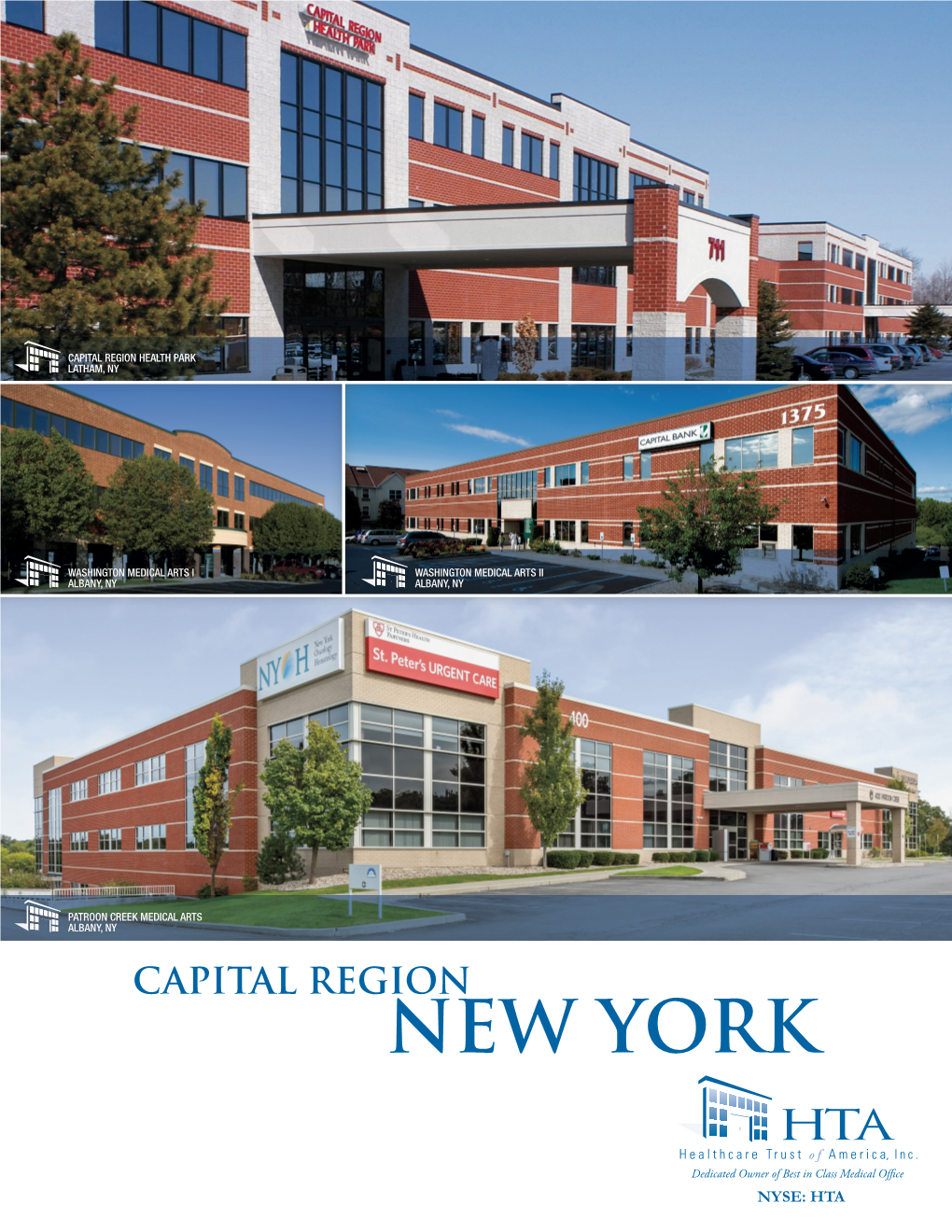 New York Capital Region, New York | Property Profiles