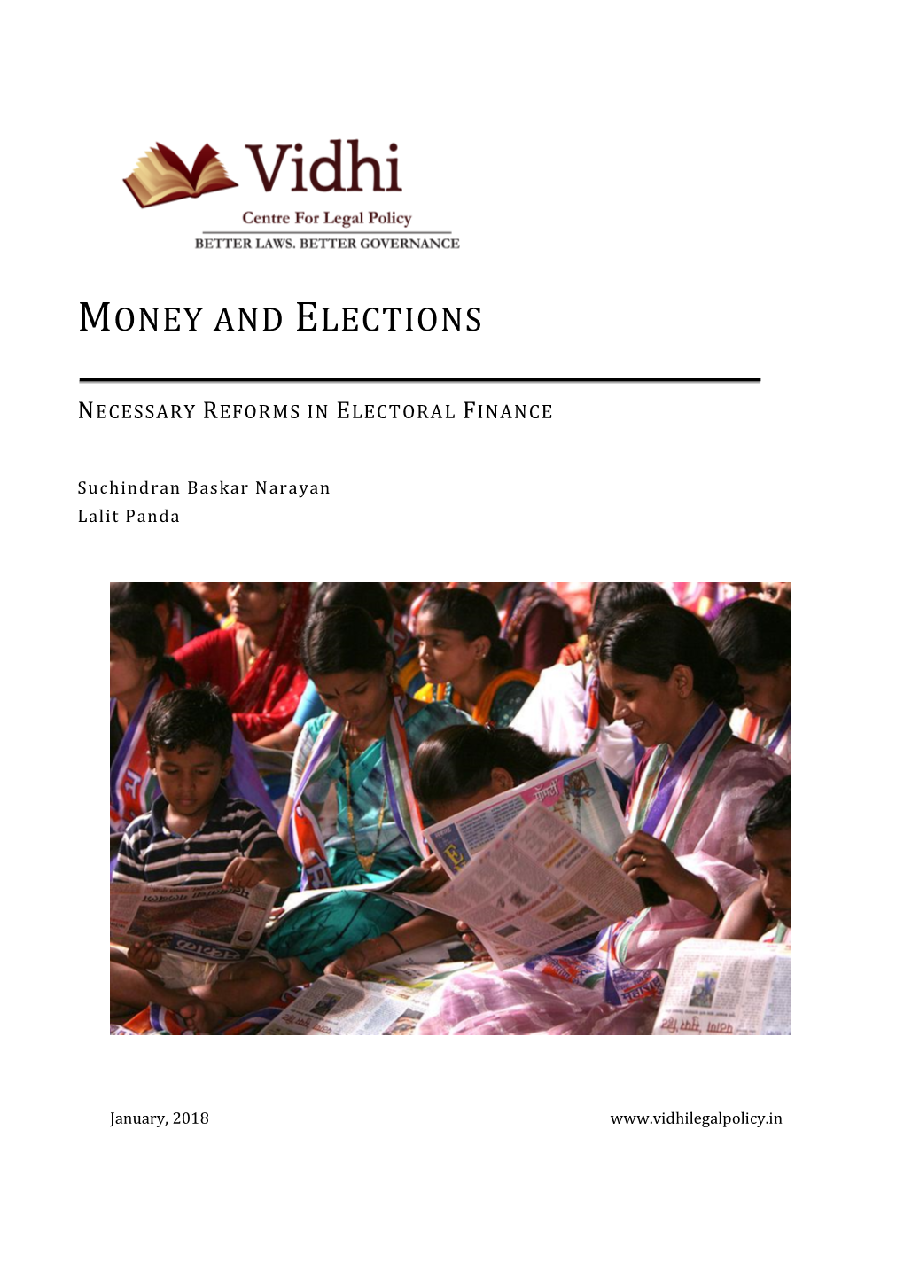 Money and Elections