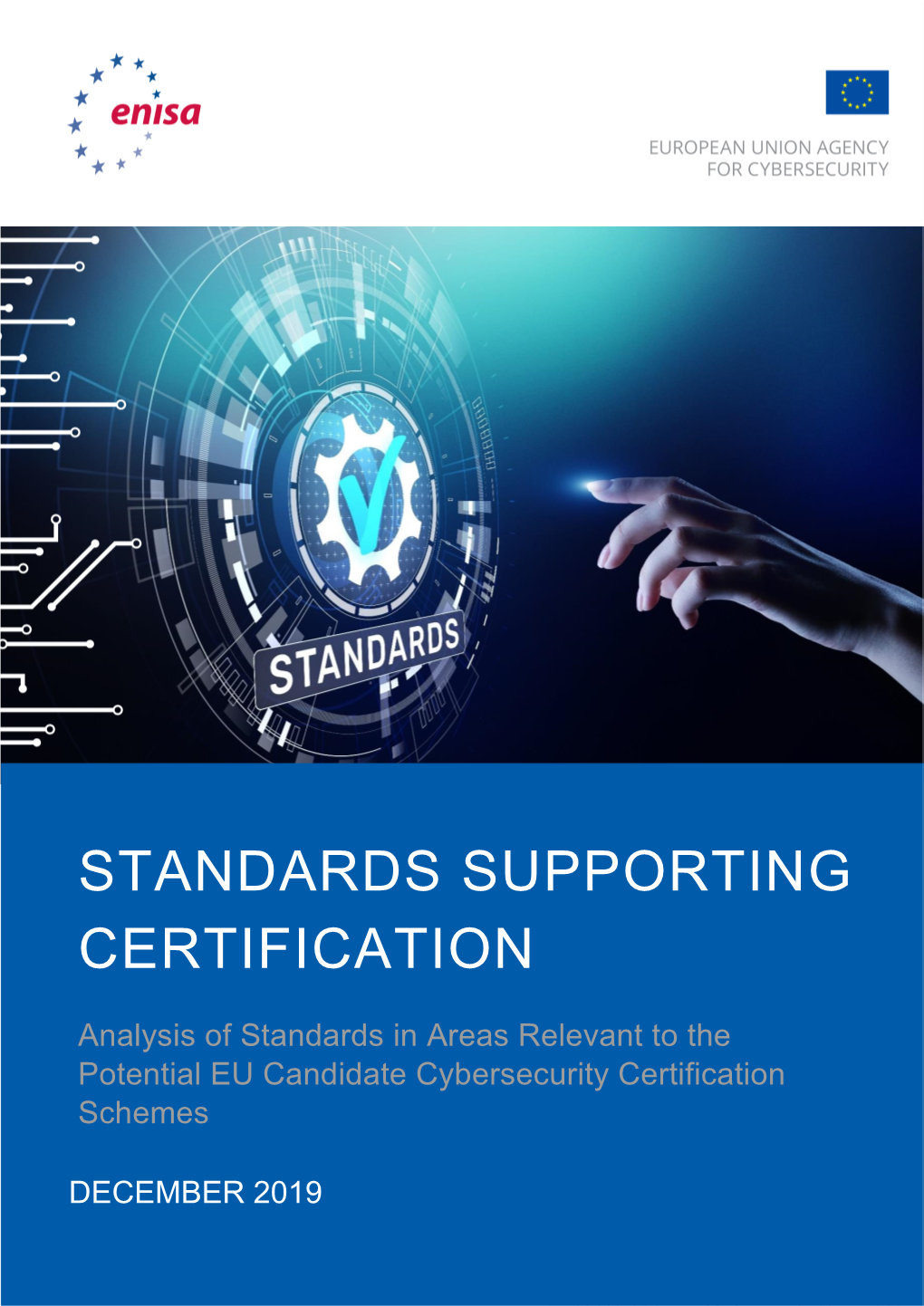 Standards Supporting Certification