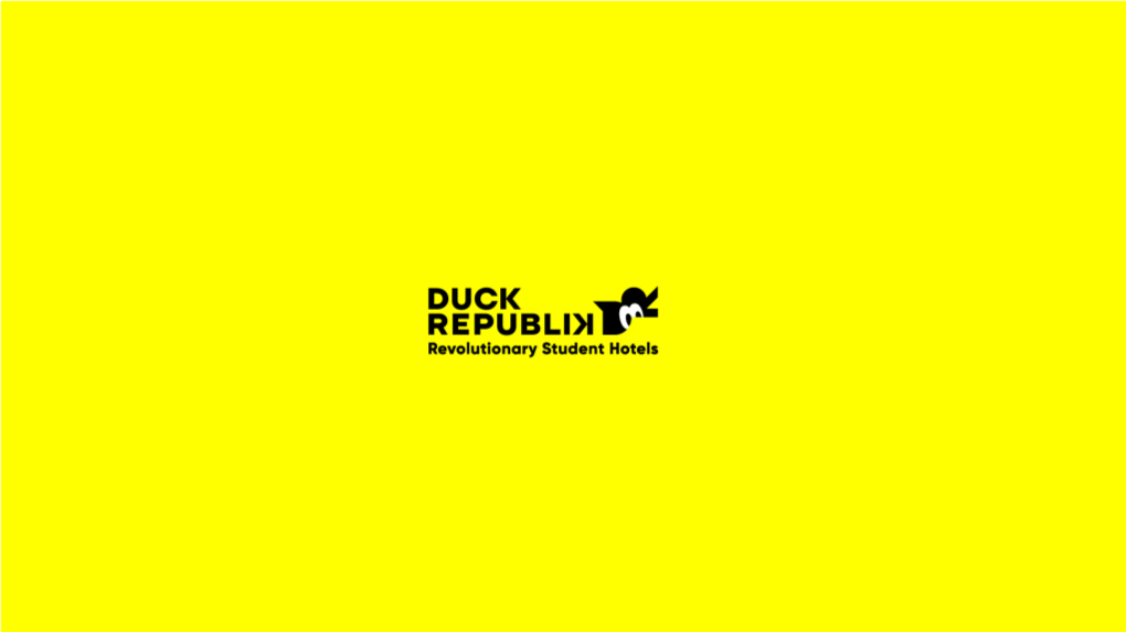 Duck Republik Presentation