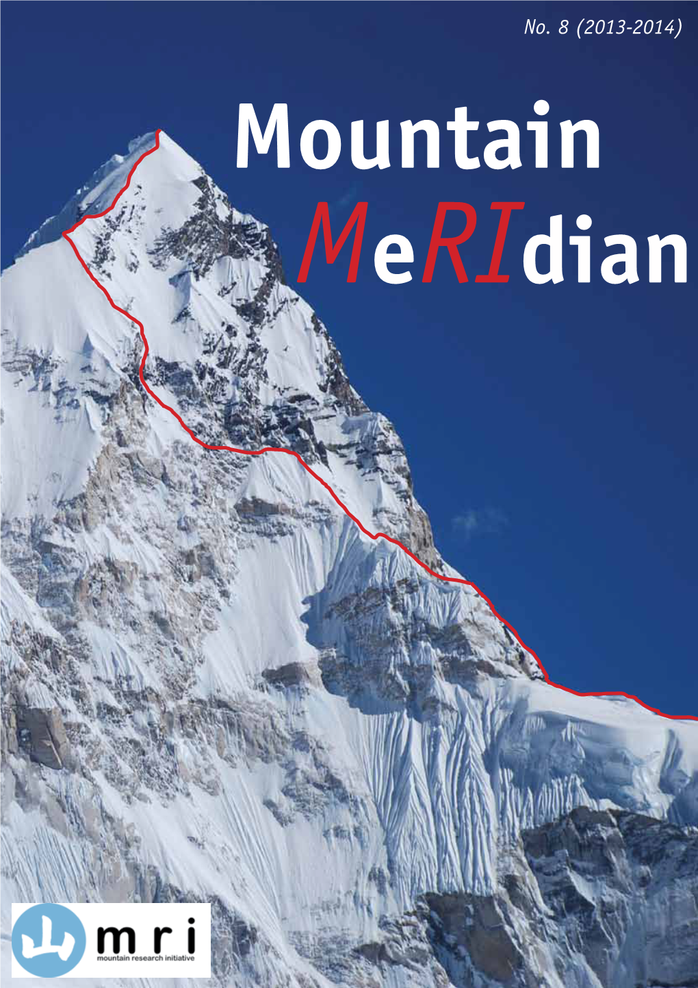 No. 8 (2013-2014) Mountain Meridian