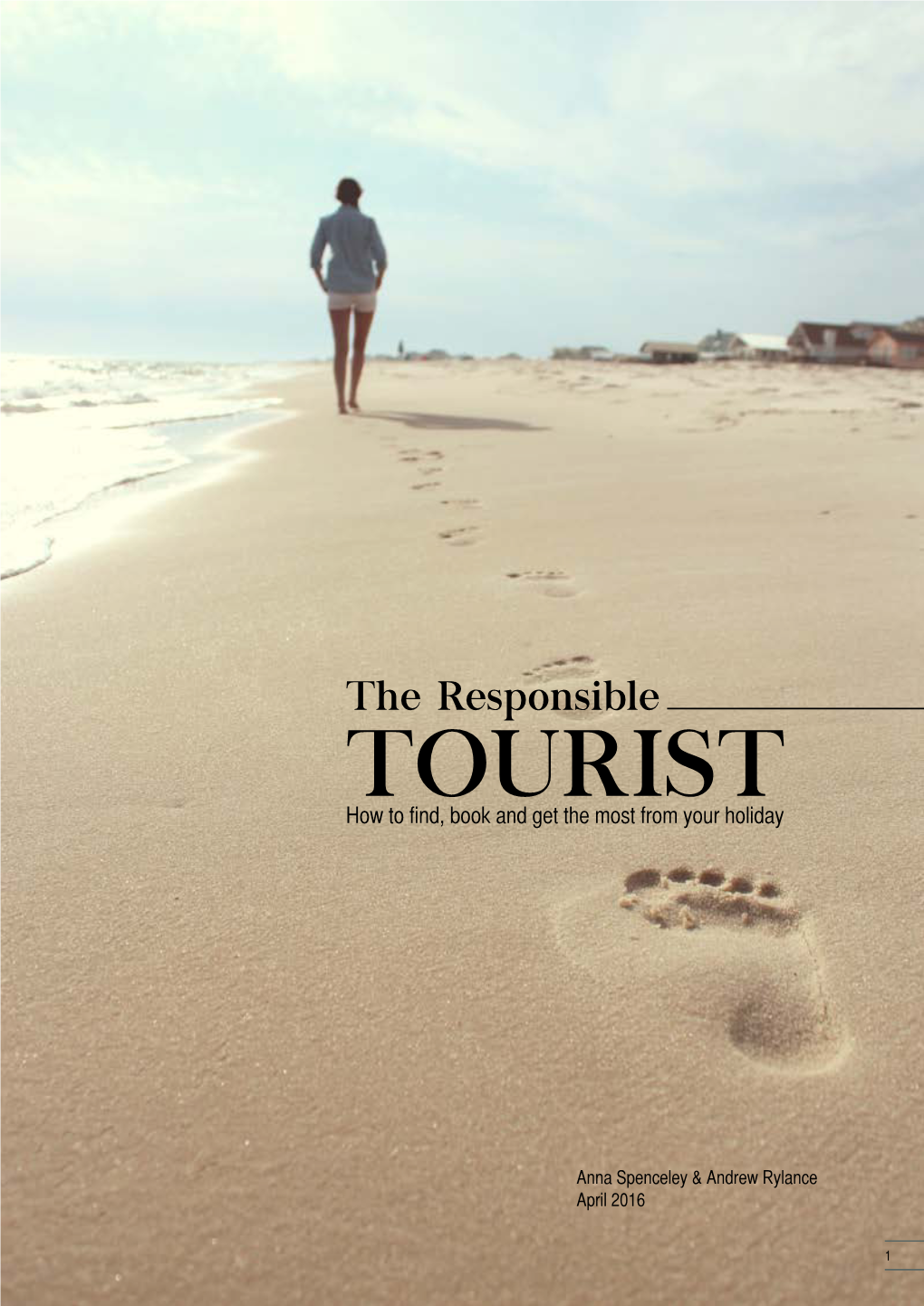 The Responsible TOURIST