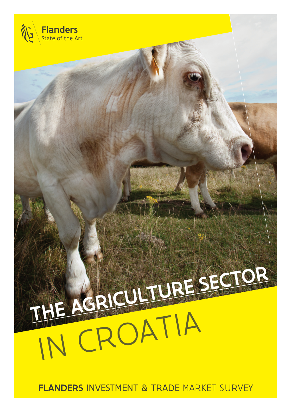 The Agriculture Sector in Croatia