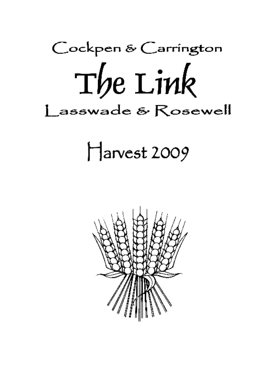 The Link Harvest 2009