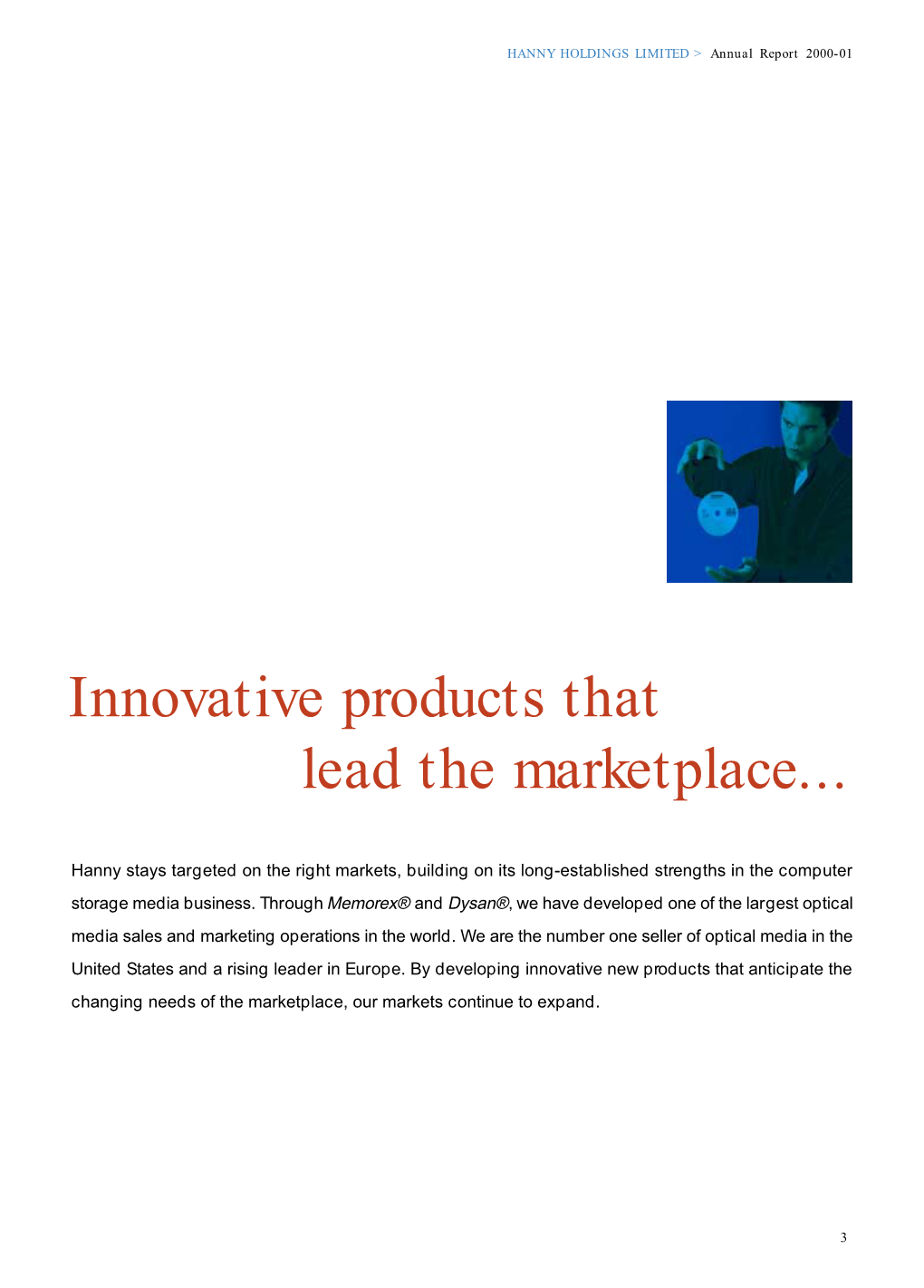 Innovative Products That Lead the Marketplace