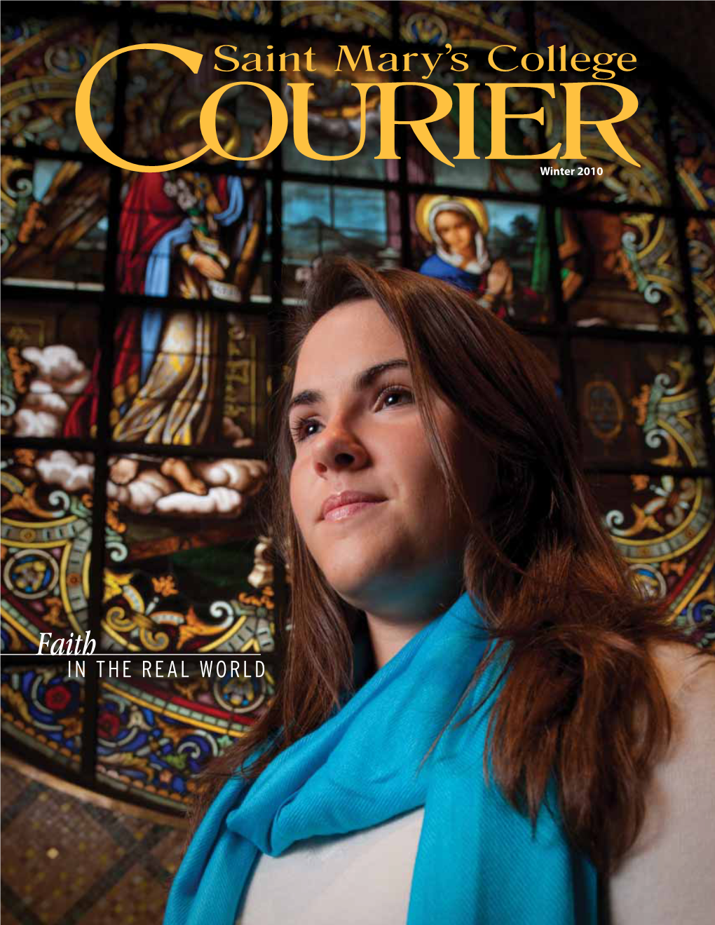 Download the Courier Winter 2010