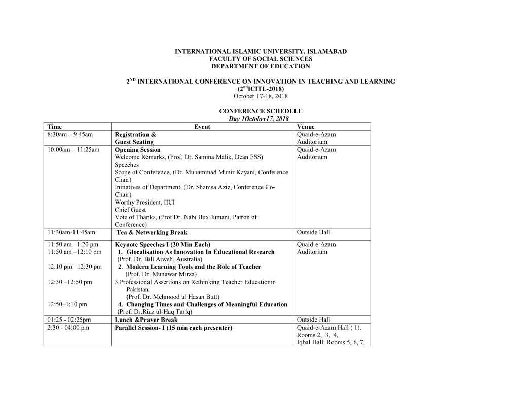 ICITL Program 151018.Pdf