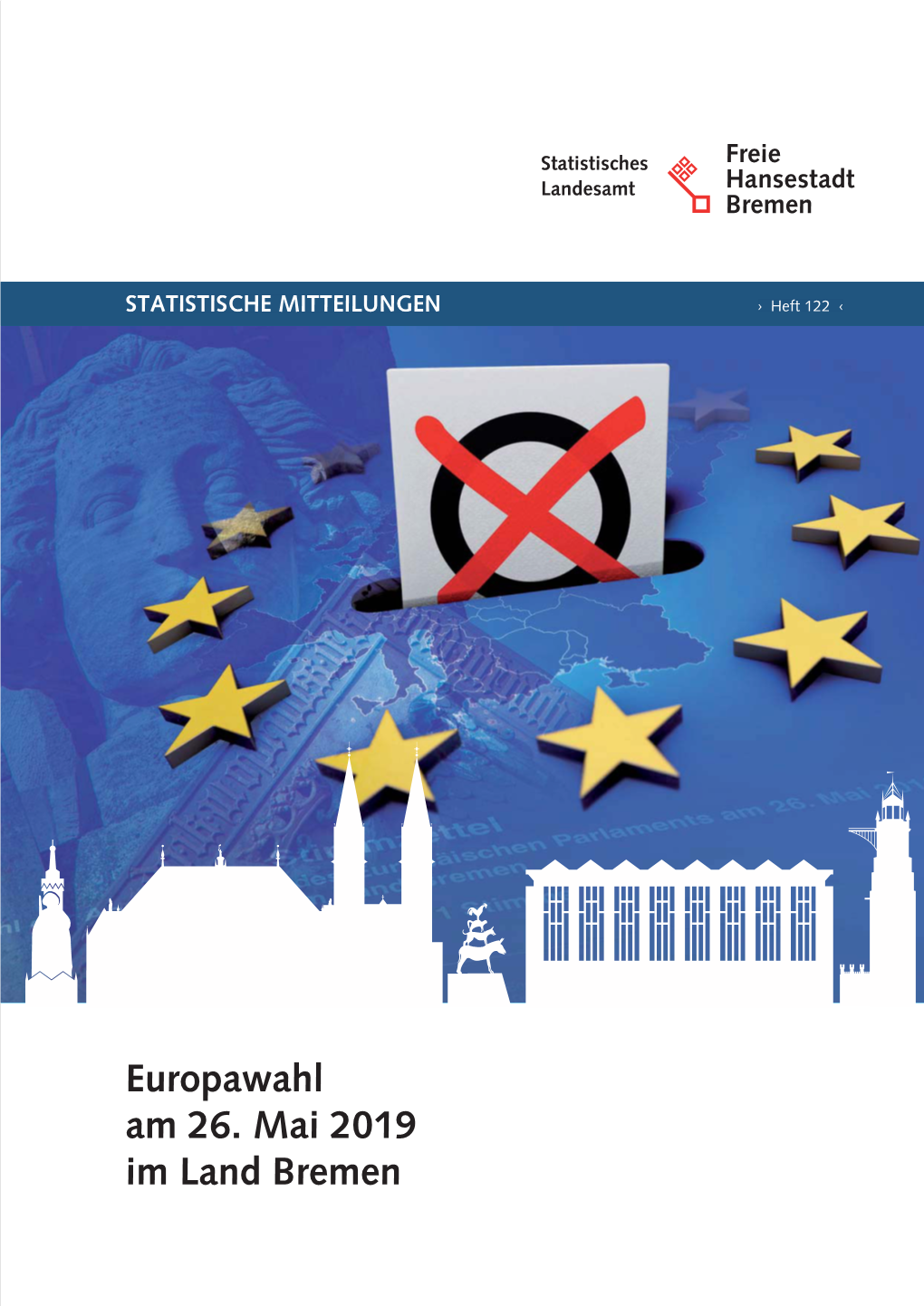 Europawahl Am 26. Mai 2019 Im Land Bremen