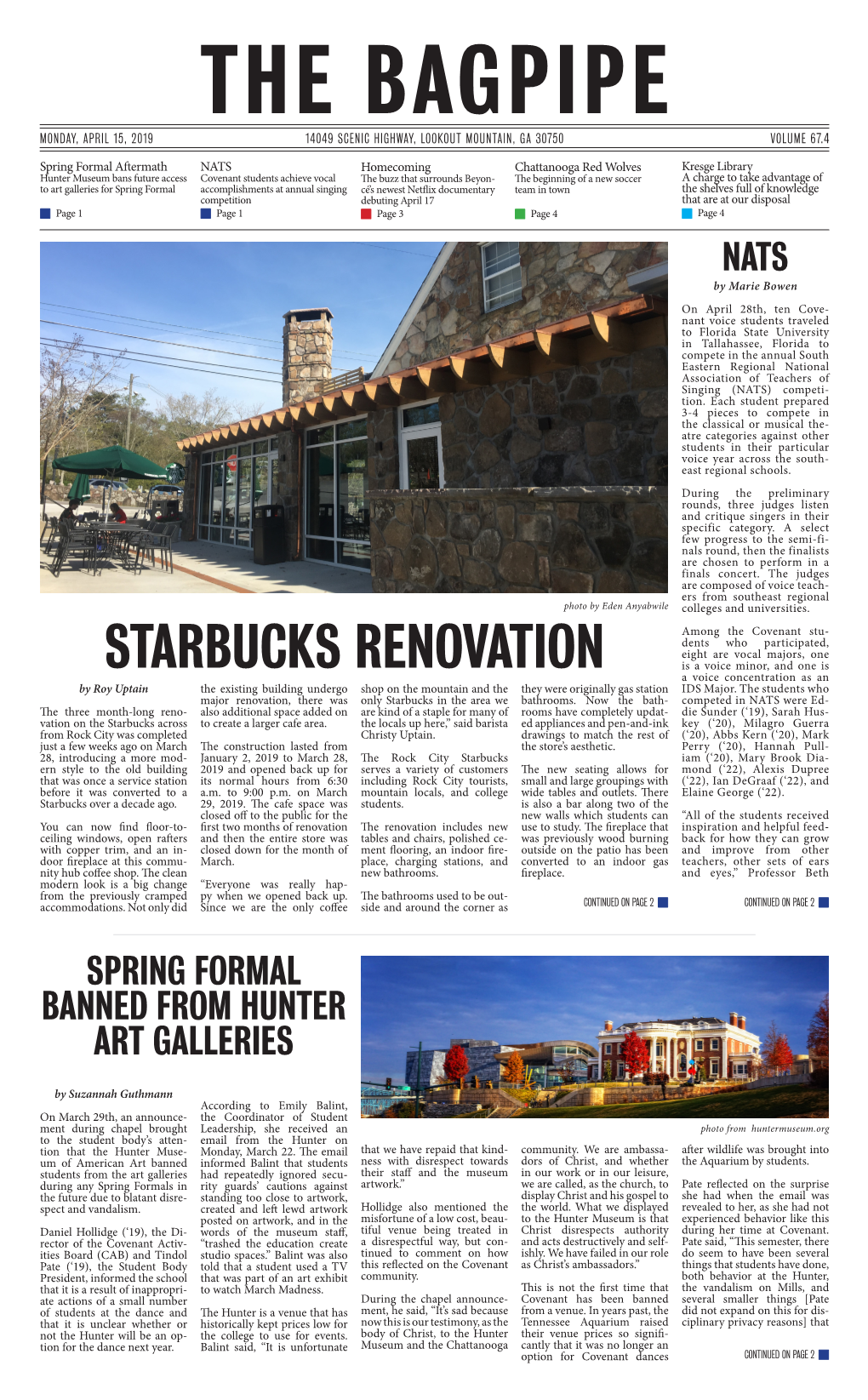 Starbucks Renovation