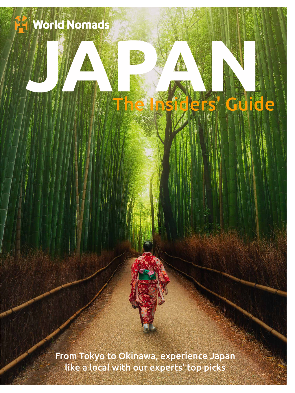 From Tokyo to Okinawa, Experience Japan Like a Local with Our Experts' Top Picks Contents