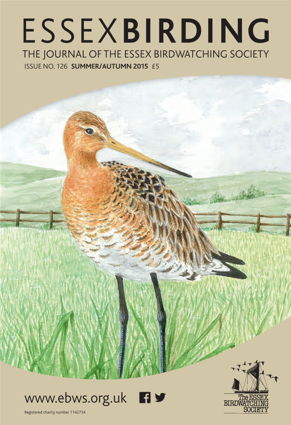 Essexbirding the Journal of the Essex Birdwatching Society Issue No