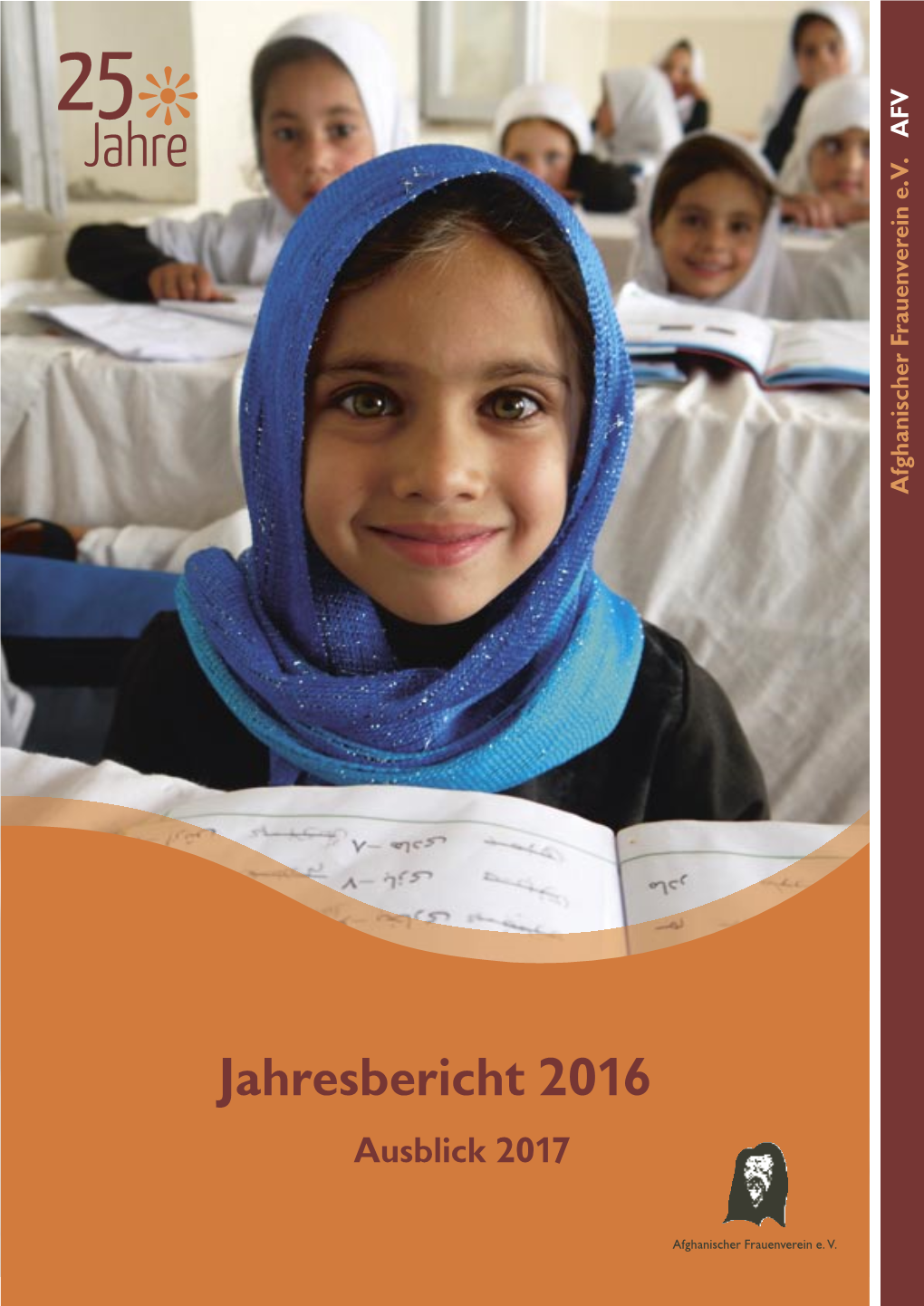 Jahresbericht 2016Jahresbericht Ausblick 2017Ausblick