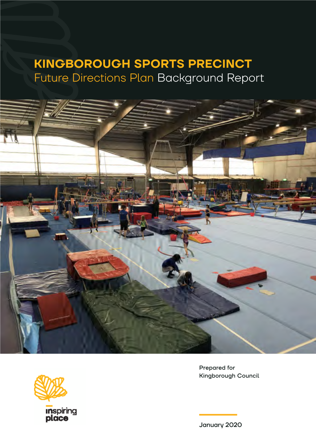 Future Directions Plan – Kingborough Sports Precinct