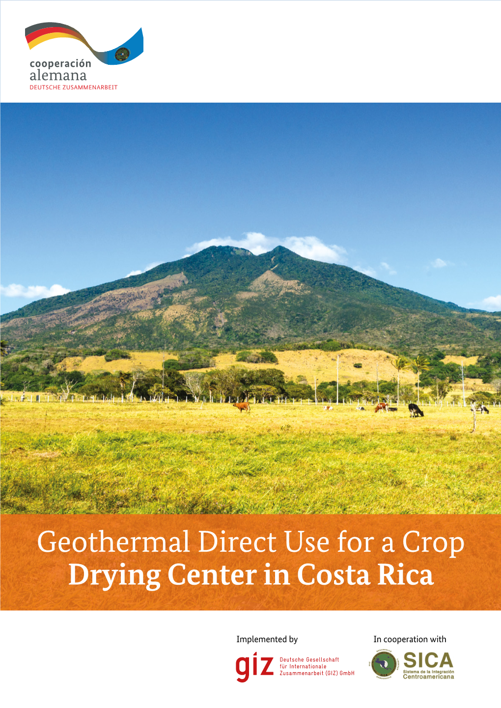 Geothermal Direct Use for a Crop Drying Center in Costa Rica