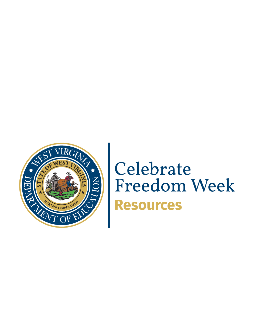 Celebrate Freedom Week Resources House Bill 3080