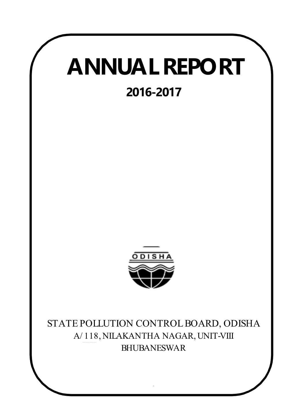 Annual Report 2016-17