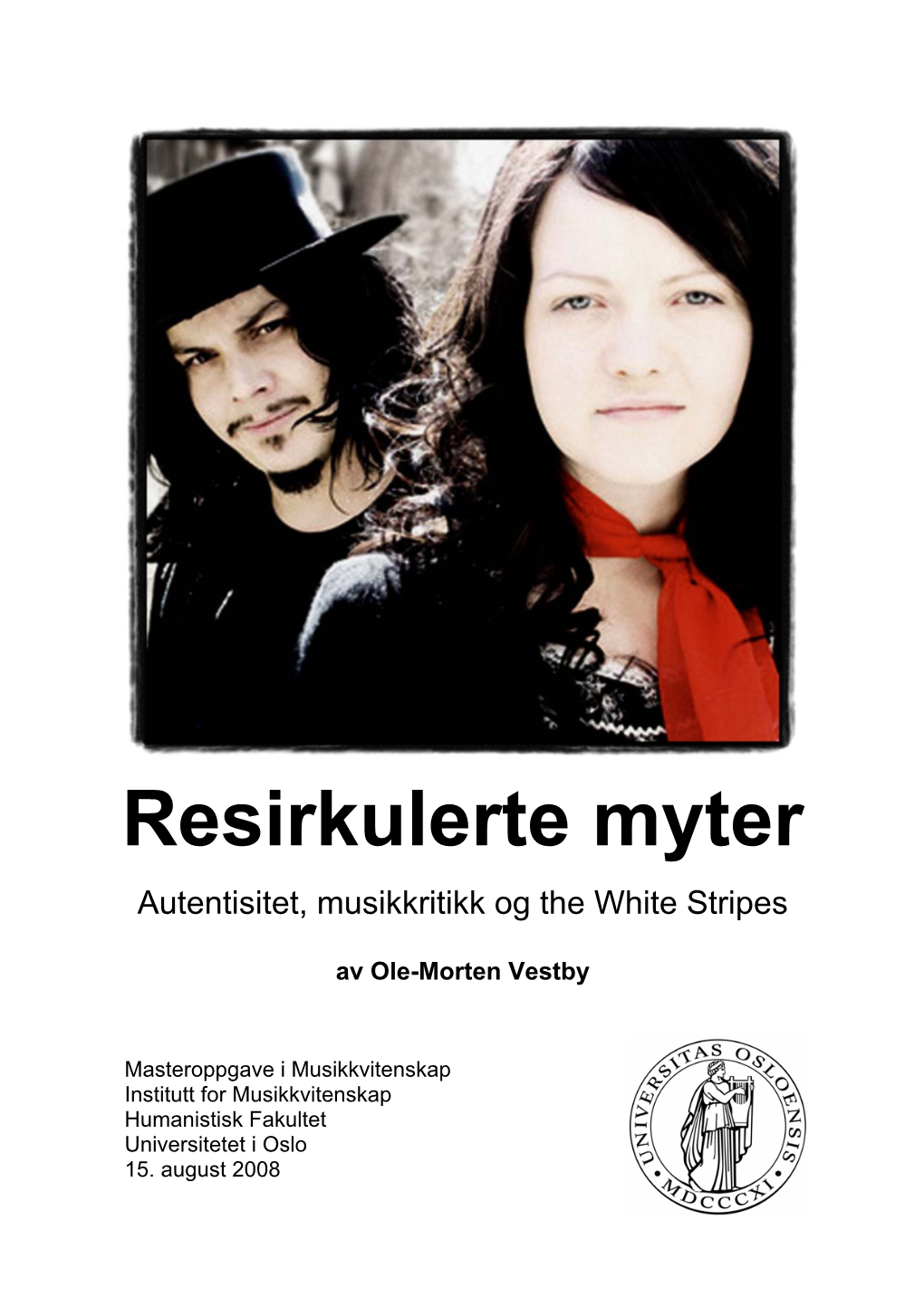 Resirkulerte Myter