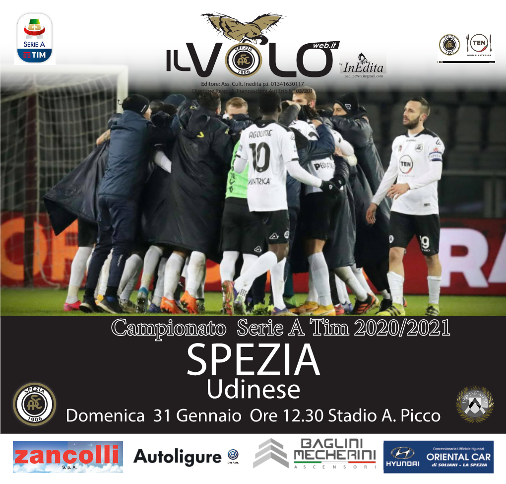 Spezia Calcio