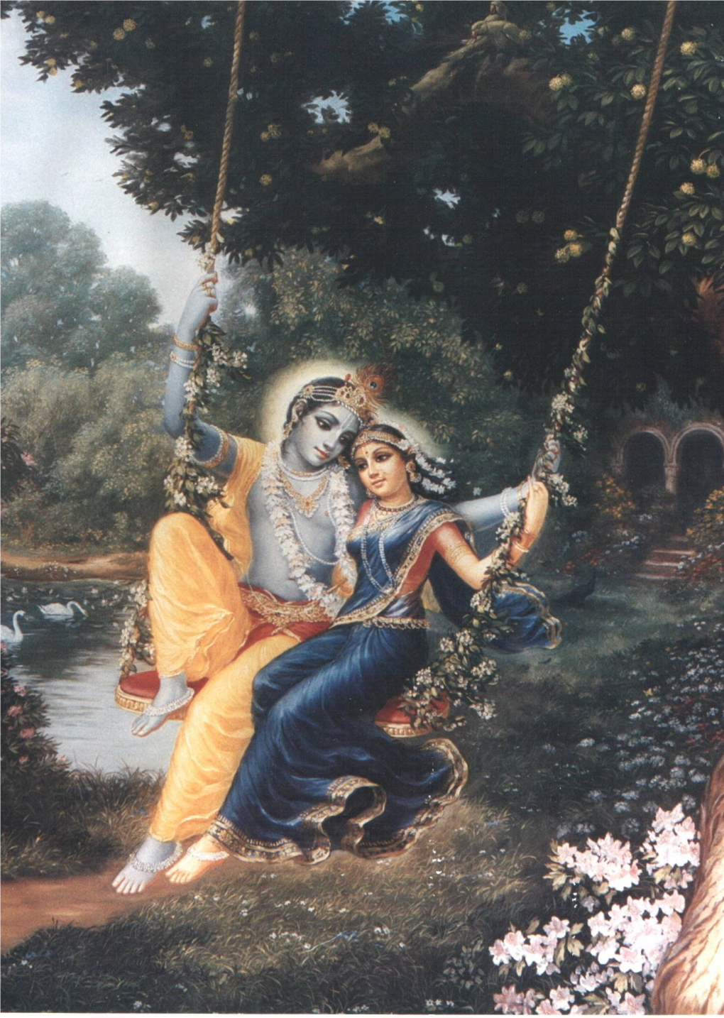 Krishna Leela Tarangini (“Tarangini”) – River of Krishna’S Leela