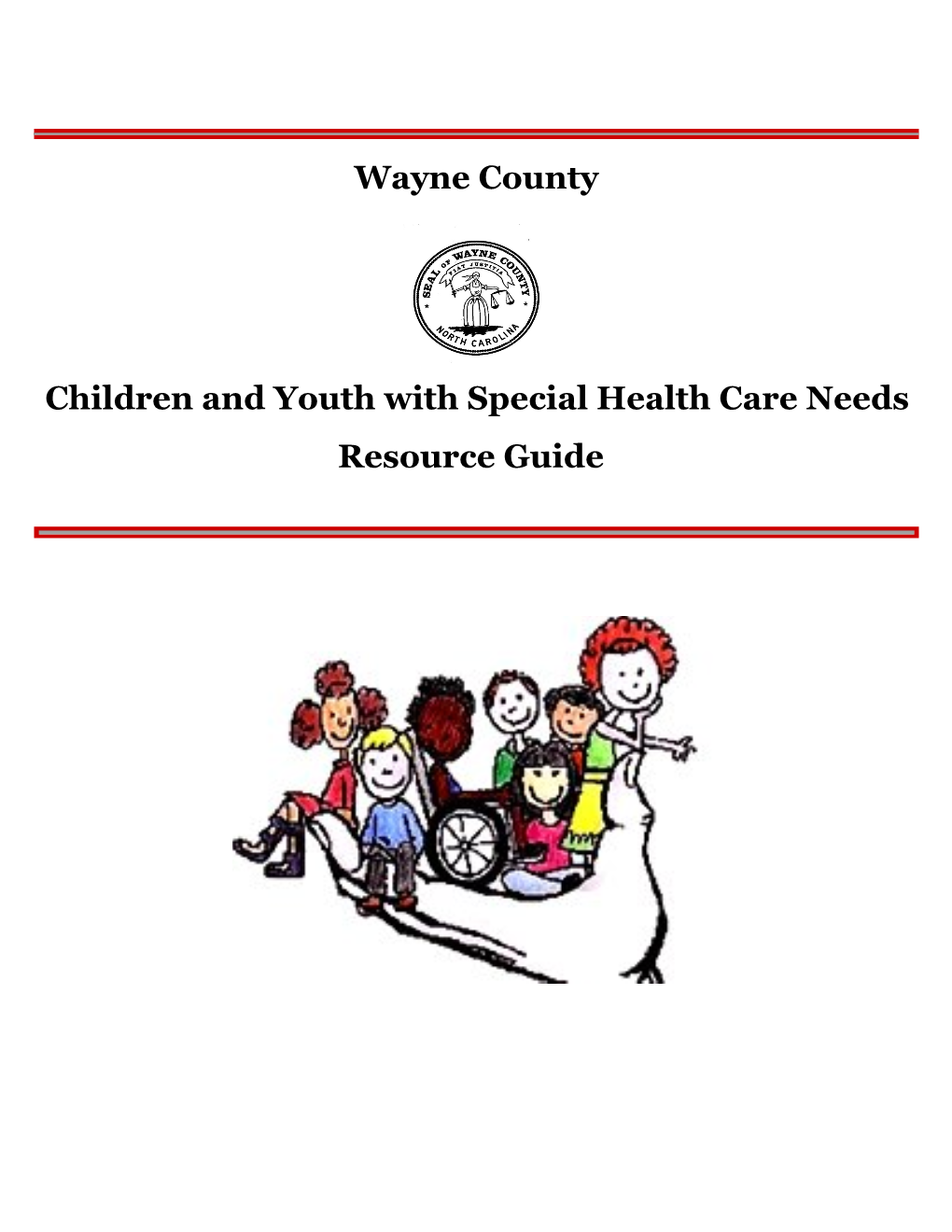 Children and Youth with Special Health Care Needs (PDF)