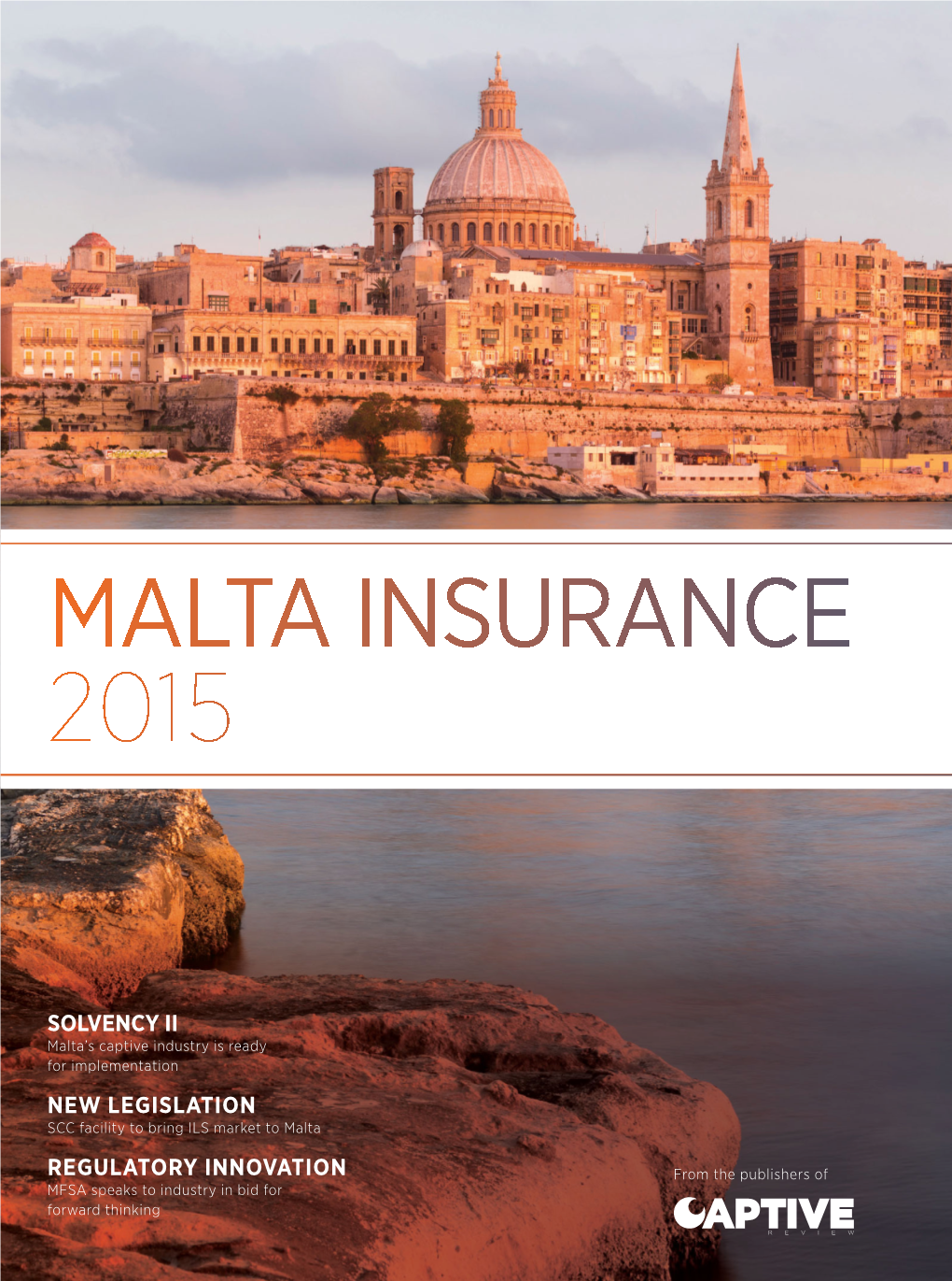 Malta Insurance 2015 Mfsa | Introduction