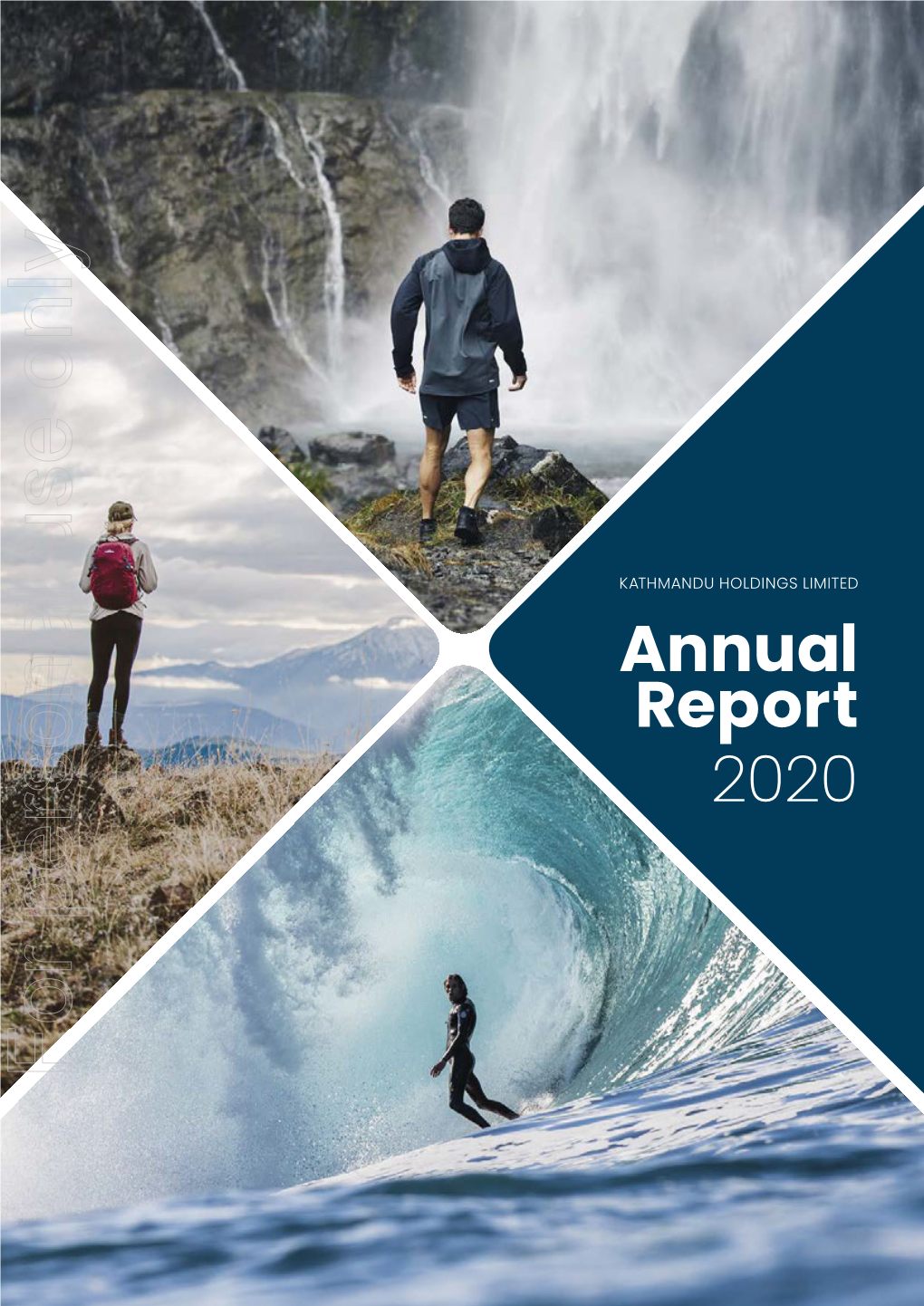 Annual Report 2020 3