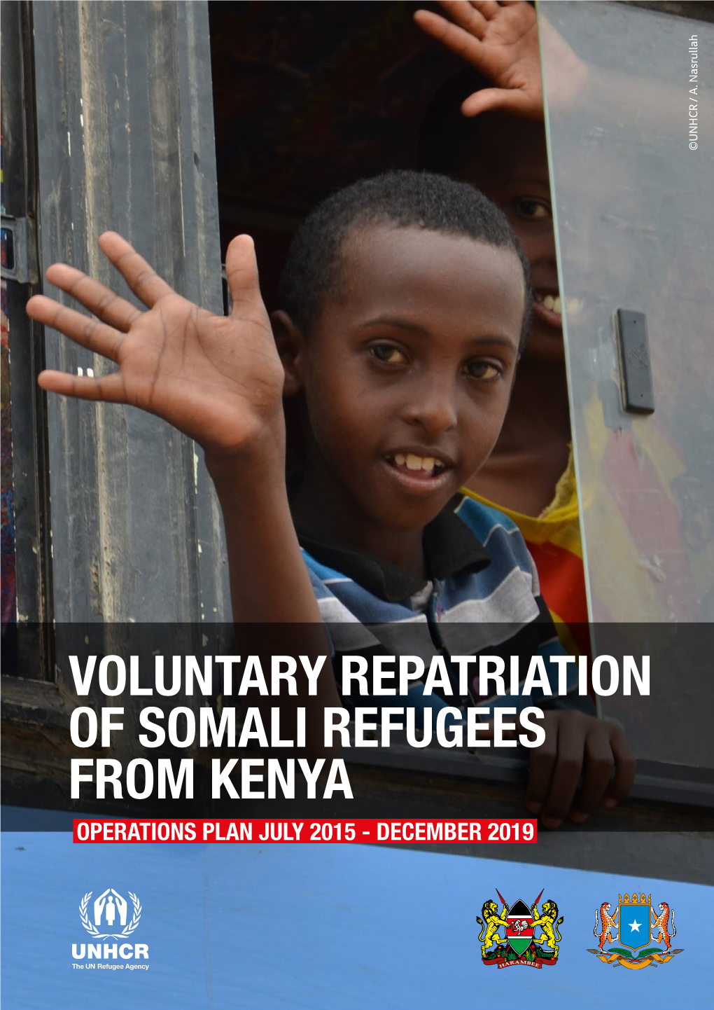 Voluntary Repatriation of Somali Refugees from Kenya