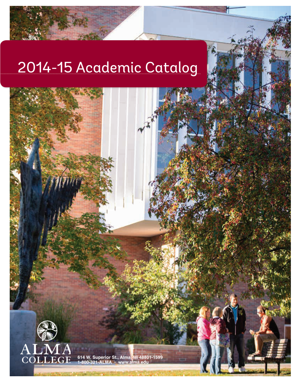 2014-15 Academic Catalog