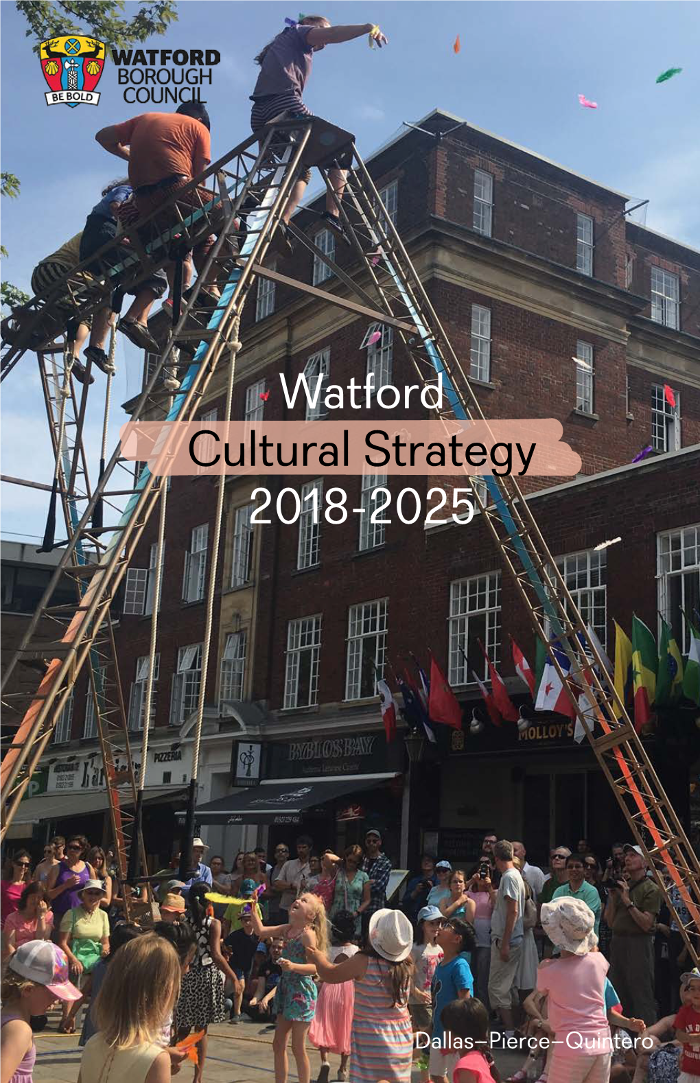 Cultural Strategy 2018-2025